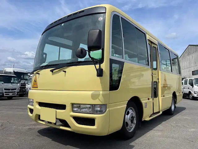 日産 シビリアン 小型 バス 園児バス ABG-DVW41 の中古トラック【車両No.163999】