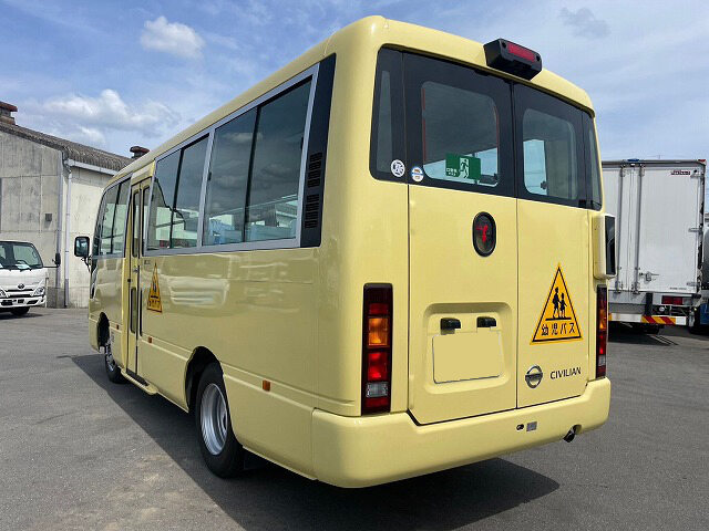 日産 シビリアン 小型 バス 園児バス ABG-DVW41｜画像5