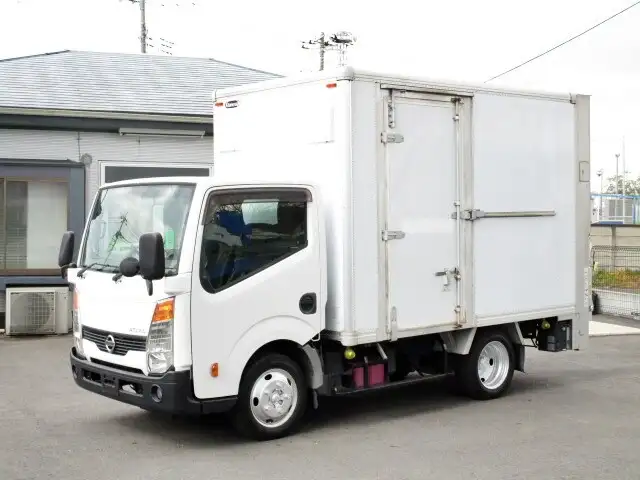 日産 アトラス 小型 特殊車両 SKG-TZ2F24 H27 の中古トラック【車両No.164188】