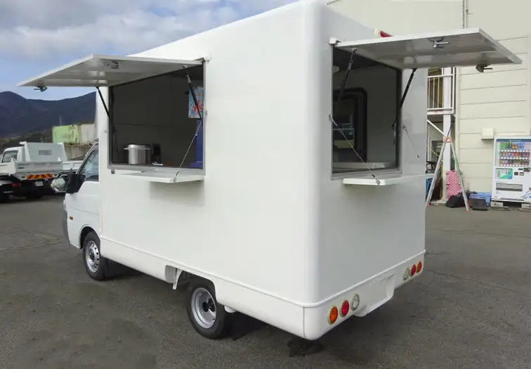 マツダ ボンゴ 小型 特殊車両 ABF-SK82T H21 の中古トラック【車両No.164157】