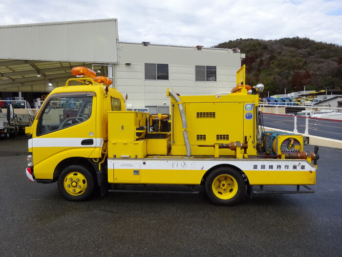 日野 デュトロ 小型 特殊車両 GE-RZU300M H15｜画像4