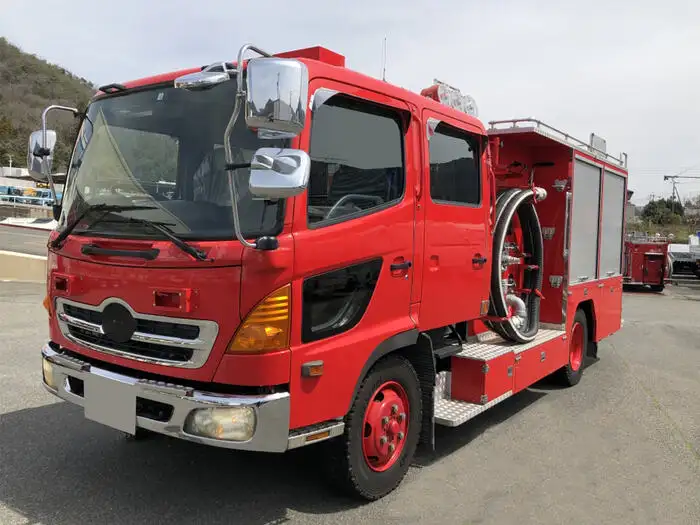 日野 レンジャー 中型/増トン 特殊車両 PB-GX7JGFA改 H17 の中古トラック【車両No.164154】