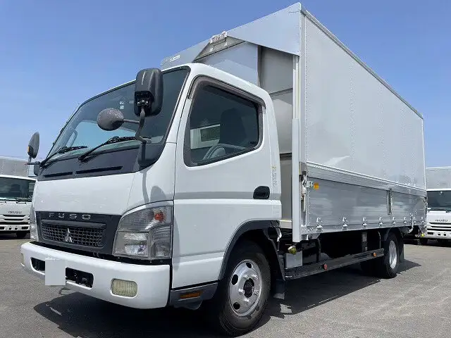 三菱 キャンター 小型 ウイング PDG-FE82D H19 の中古トラック【車両No.164230】