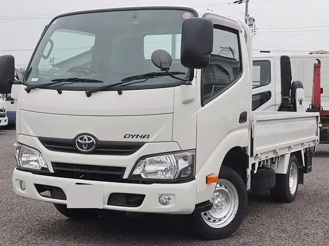 トヨタ ダイナ 小型 平ボディ QDF-KDY221 R3 の中古トラック【車両No.163986】