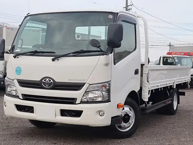 トヨタ トヨエース 小型 平ボディ TKG-XZU710 H28 の中古トラック【車両No.164056】
