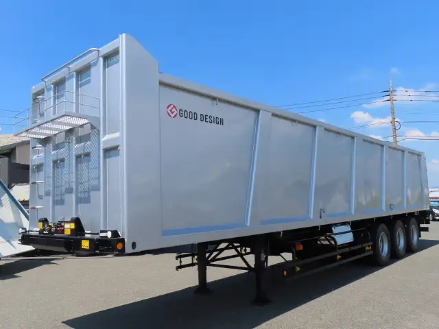 国内・その他 国産車その他 トレーラー/その他 トレーラー 3軸 KFKGF340W の中古トラック【車両No.153886】