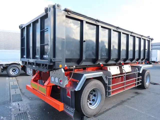 国内・その他 国産車その他 トレーラー/その他 トレーラー FFB12402改 H28 の中古トラック【車両No.157666】