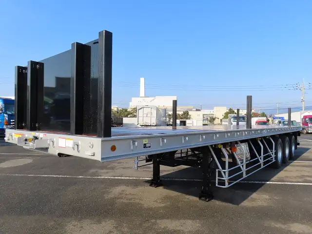 輸入車・その他 輸入車その他 トレーラー/その他 トレーラー 3軸 PFB34114 の中古トラック【車両No.159256】