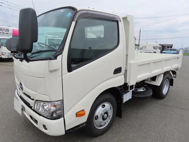 日野 デュトロ 小型 ダンプ 2RG-XZU600T R5 の中古トラック【車両No.162330】