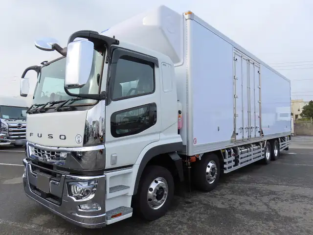三菱 スーパーグレート 大型 冷凍冷蔵 低温 スタンバイ の中古トラック【車両No.162339】