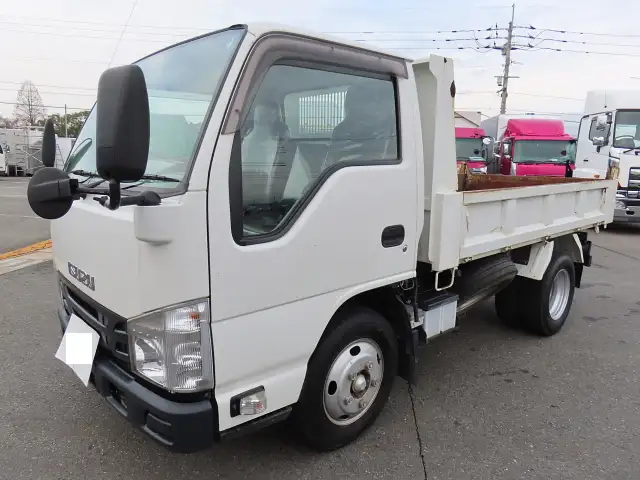 いすゞ エルフ 小型 ダンプ TPG-NKR85AD H31/R1 の中古トラック【車両No.159259】