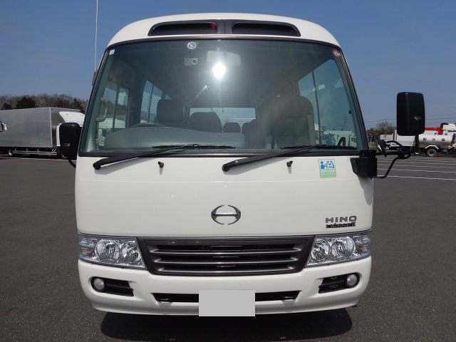 日野 リエッセ 小型 バス マイクロバス SKG-XZB40M｜画像2