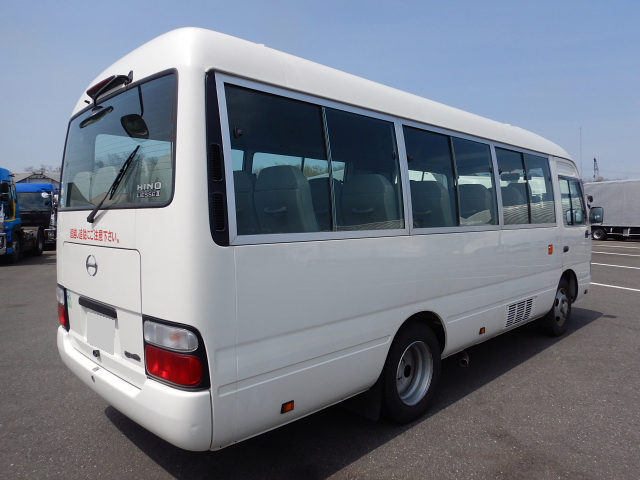 日野 リエッセ 小型 バス マイクロバス SKG-XZB40M｜画像3