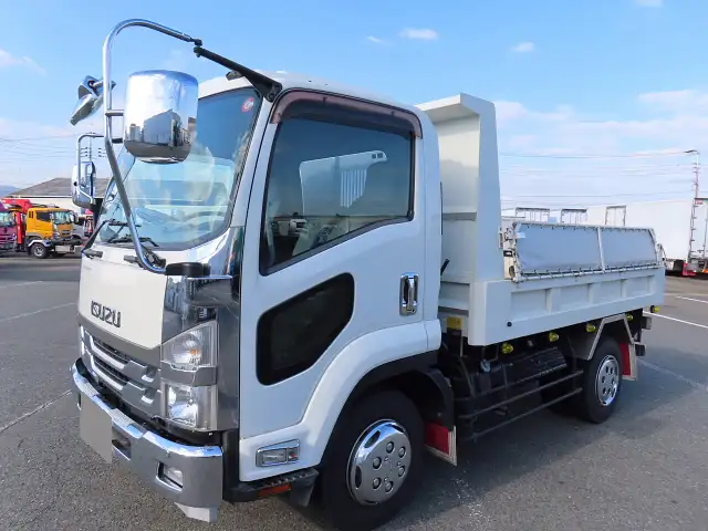 いすゞ フォワード 中型/増トン ダンプ コボレーン TKG-FRR90S1 の中古トラック【車両No.161479】