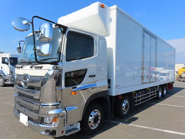 日野 プロフィア 大型 冷凍冷蔵 低温 スタンバイ の中古トラック【車両No.156395】