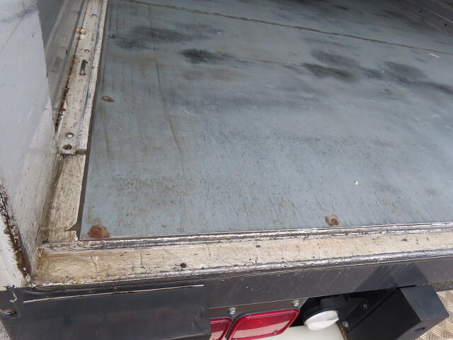 三菱 スーパーグレート 大型 ウイング ハイルーフ 床鉄板｜画像9