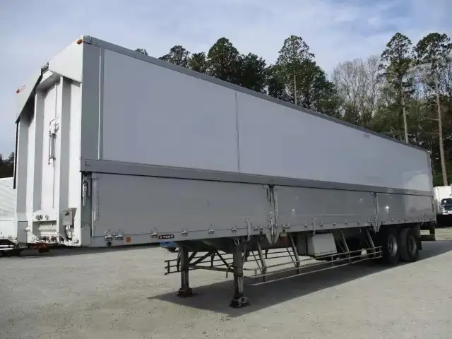 国内・その他 国産車その他 トレーラー/その他 トレーラー 2軸 エアサス の中古トラック【車両No.164240】