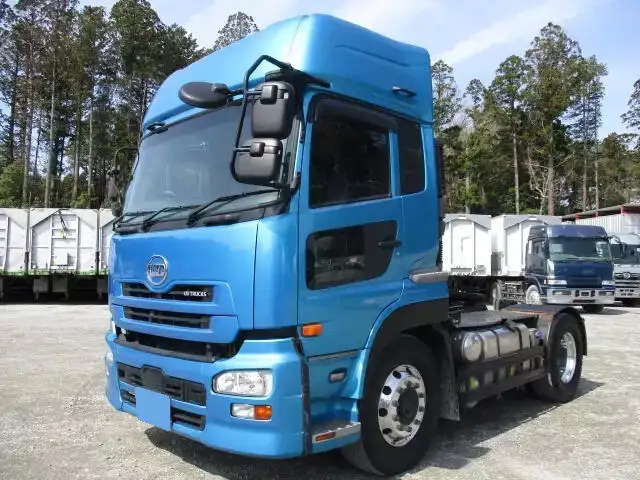 日産UD クオン 大型 トラクター ハイルーフ 1デフ の中古トラック【車両No.164241】