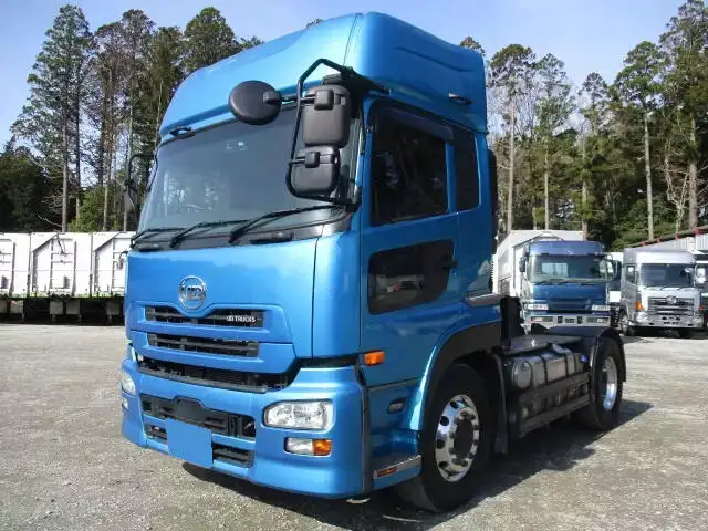 日産UD クオン 大型 トラクター ハイルーフ 1デフ の中古トラック【車両No.164239】