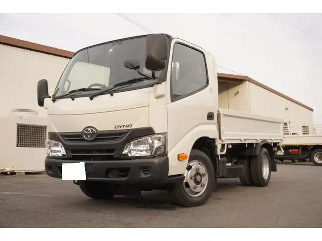 トヨタ ダイナ 小型 平ボディ  H29 の中古トラック【車両No.163908】