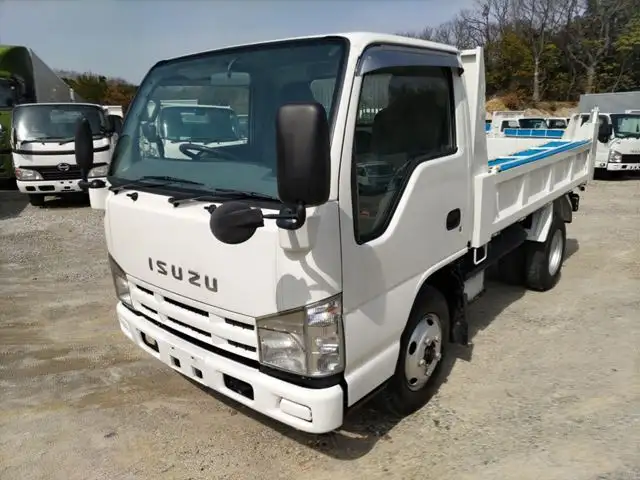 いすゞ エルフ 小型 ダンプ コボレーン BDG-NKR85AD の中古トラック【車両No.164263】