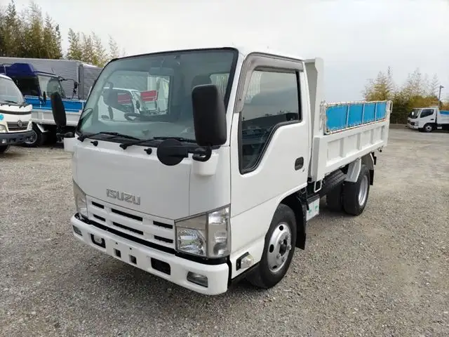 いすゞ エルフ 小型 ダンプ コボレーン TKG-NKR85AN の中古トラック【車両No.164260】