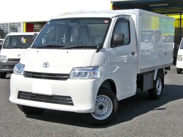 トヨタ タウンエース 小型 冷凍冷蔵 中温 5BF-S403U の中古トラック【車両No.164383】