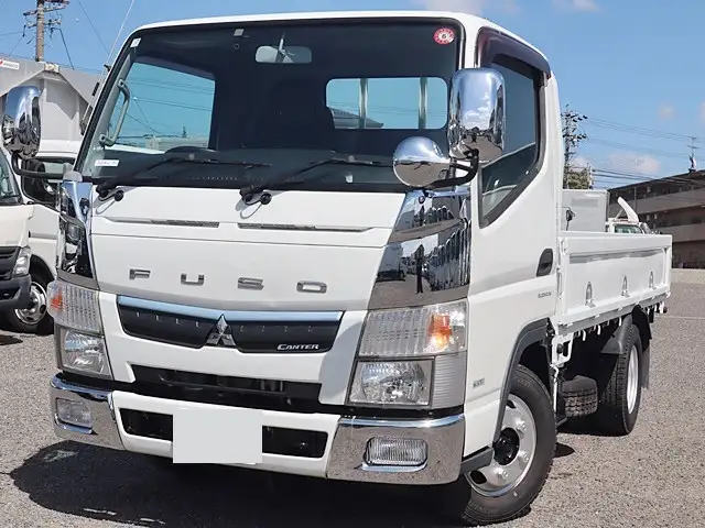 三菱 キャンター 小型 平ボディ TPG-FBA20 H28 の中古トラック【車両No.164301】