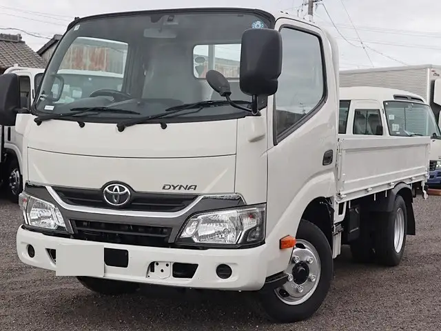 トヨタ ダイナ 小型 平ボディ TKG-XZC600 H29 の中古トラック【車両No.164303】