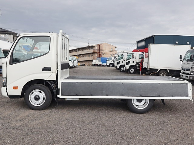 トヨタ ダイナ 小型 平ボディ TKG-XZC600 H29｜画像7