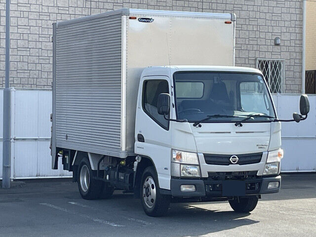 日産 アトラス 小型 アルミバン パワーゲート サイドドア｜画像2