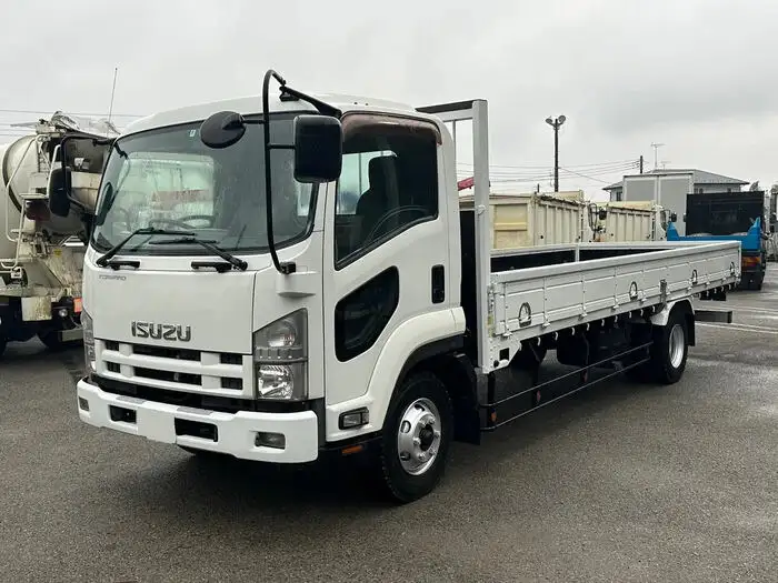 いすゞ フォワード 中型/増トン 平ボディ PKG-FRR90S1 H23 の中古トラック【車両No.164453】