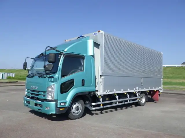 いすゞ フォワード 中型/増トン ウイング ベッド 2RG-FRR90S2 の中古トラック【車両No.164185】