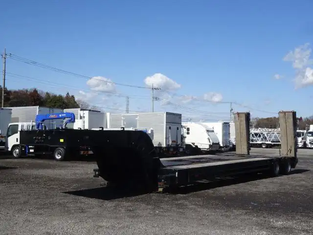国内・その他 国産車その他 トレーラー/その他 トレーラー 16輪 2デフ の中古トラック【車両No.164461】