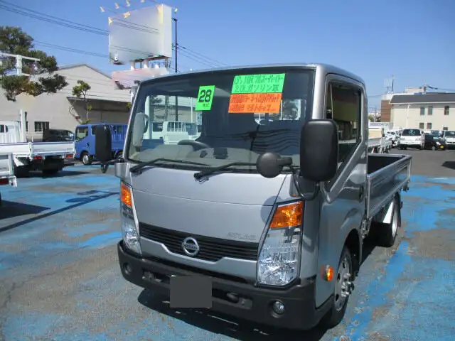 日産 アトラス 小型 平ボディ CBF-SQ2F24 H28 の中古トラック【車両No.164440】