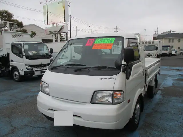 マツダ ボンゴ 小型 平ボディ DBF-SLP2T H30 の中古トラック【車両No.164425】