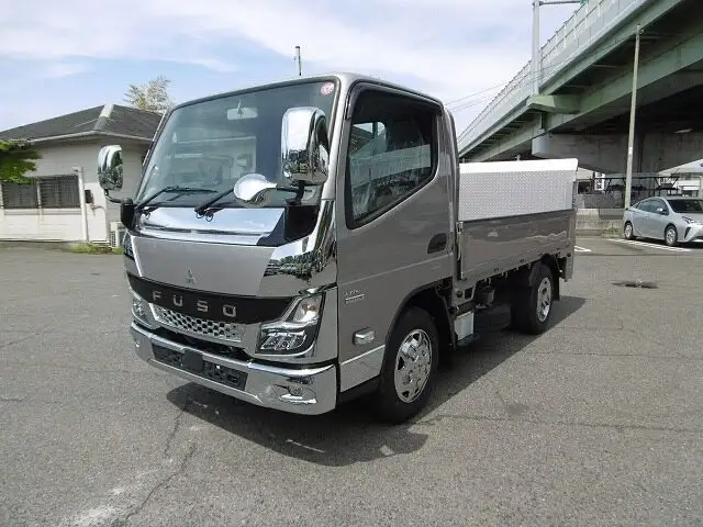 三菱 キャンター 小型 平ボディ パワーゲート カスタム の中古トラック【車両No.164516】