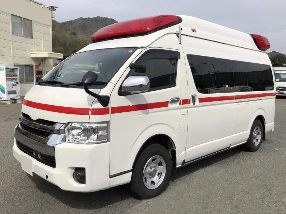 トヨタ ハイエース 小型 特殊車両 CBF-TRH226S H27 の中古トラック【車両No.164556】