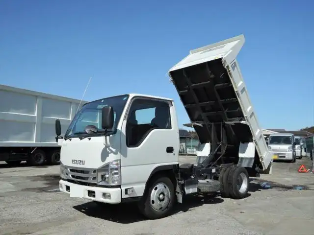 いすゞ エルフ 小型 ダンプ 2RG-NKR88AD R4 の中古トラック【車両No.164605】