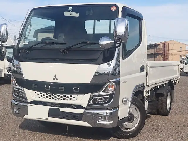 三菱 キャンター 小型 平ボディ 2RG-FBA20 R4 の中古トラック【車両No.164599】