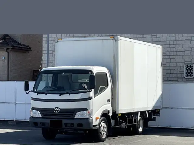 トヨタ ダイナ 小型 アルミバン パワーゲート BDG-XZU404 の中古トラック【車両No.164585】