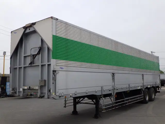 国内・その他 国産車その他 トレーラー/その他 トレーラー 2軸 エアサス の中古トラック【車両No.164724】