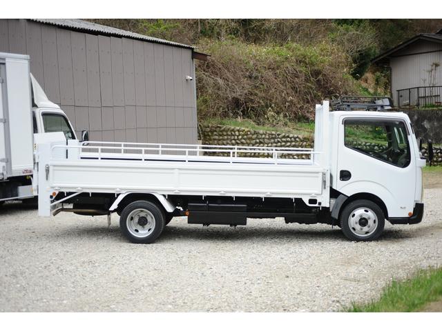 日産 アトラス 小型 平ボディ パワーゲート ｜画像2