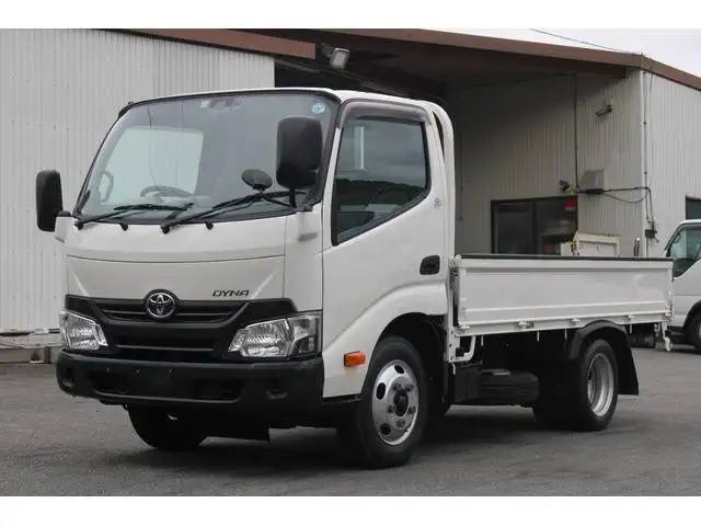 トヨタ ダイナ 小型 平ボディ  H30 の中古トラック【車両No.164662】
