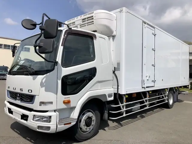 三菱 ファイター 中型/増トン 冷凍冷蔵 低温 パワーゲート の中古トラック【車両No.164533】
