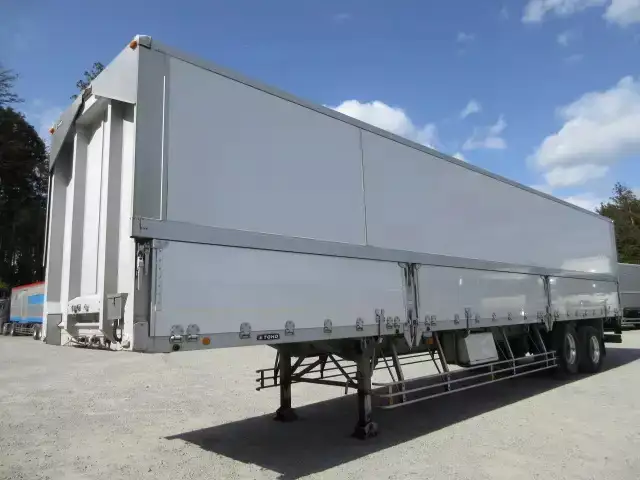 国内・その他 国産車その他 トレーラー/その他 トレーラー 2軸 エアサス の中古トラック【車両No.164807】