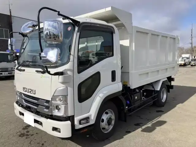 いすゞ フォワード 中型/増トン ダンプ 土砂禁 2RG-FRR90S1 の中古トラック【車両No.164803】