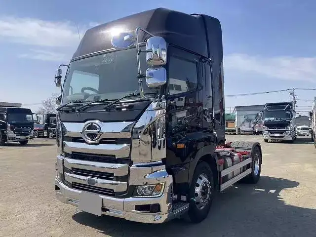 日野 プロフィア 大型 トラクター ハイルーフ 1デフ の中古トラック【車両No.164813】