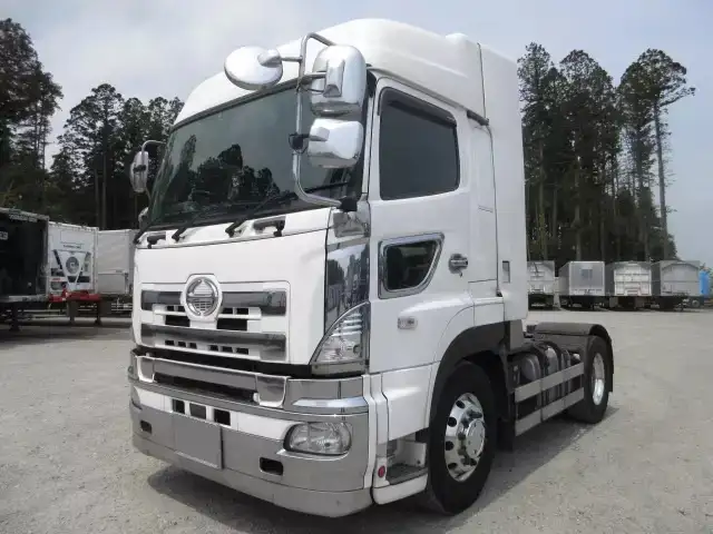 日野 プロフィア 大型 トラクター ハイルーフ 1デフ の中古トラック【車両No.164808】