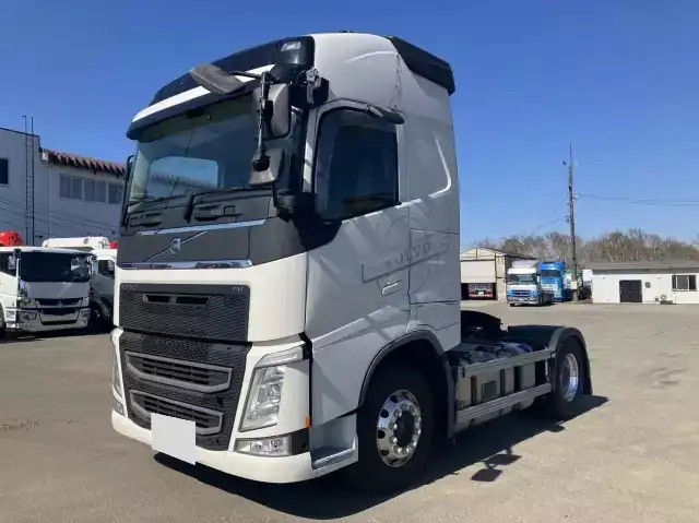 ボルボ トラック 大型 トラクター ハイルーフ 1デフ の中古トラック【車両No.164819】
